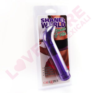 Shane's World Sparkle G Vibe in Purple