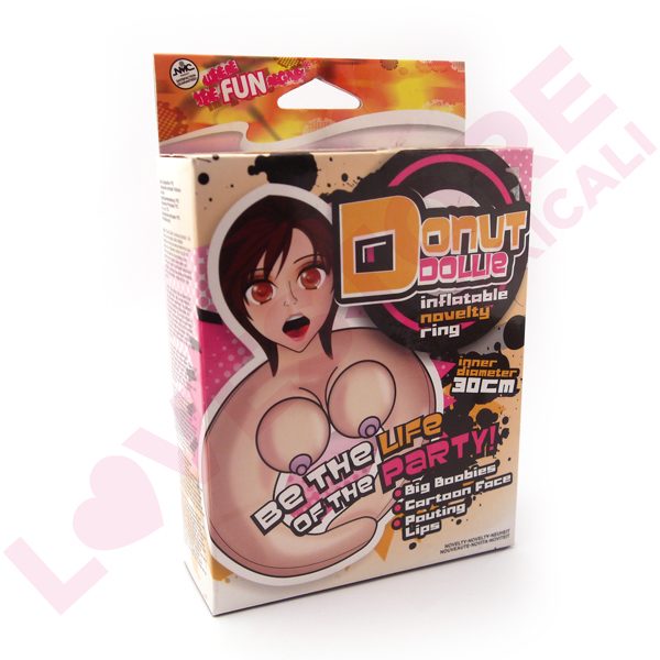 DONUT DOLLIE