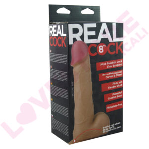 DILDO REAL COCK 8