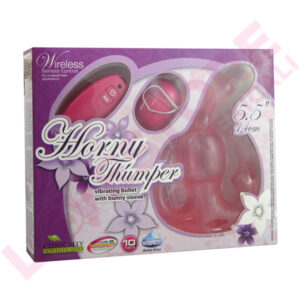 Triple Horny Thumper