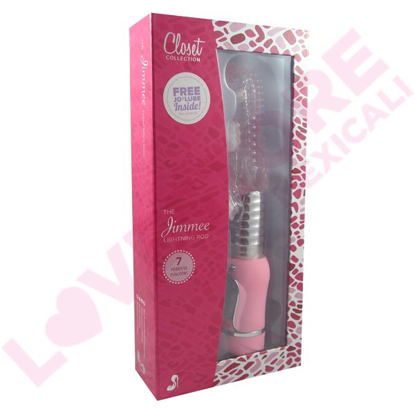 THE JIMME LIGHTNING ROD ROSA