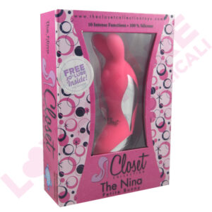 THE NINA PETITE BUNNY ROSA