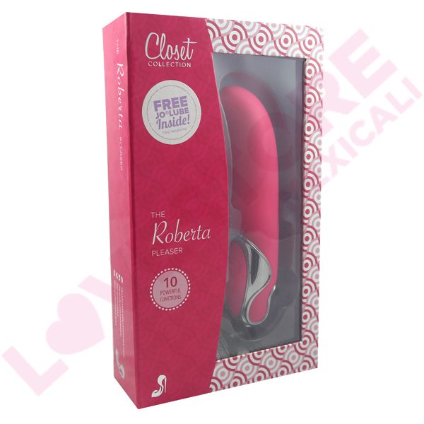 THE ROBERTA PLEASER ROSA