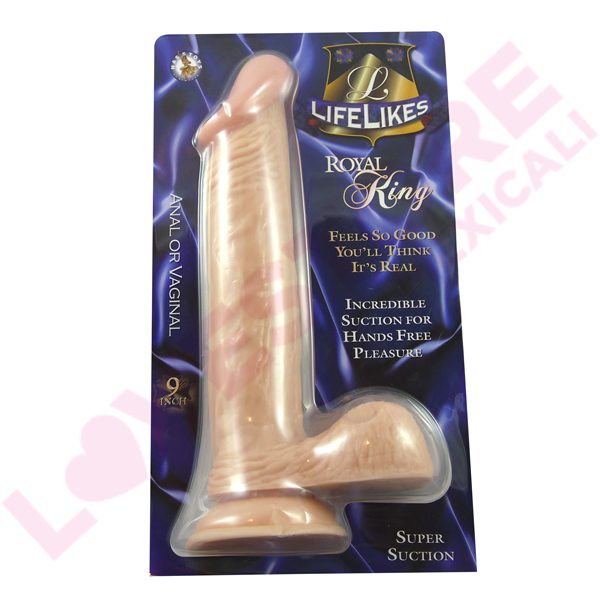 LIFELIKES ROYAL KING 9
