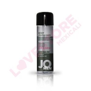 JO SHAVING CREAM ADRENALINE