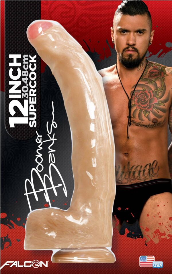 BOOMER BANKS SUPERCOCK 12"