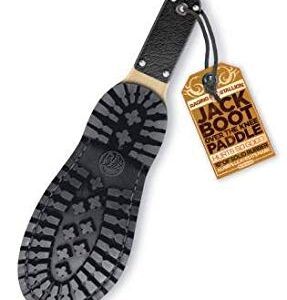 Raging Stallion Jack Boot Paddle