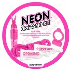 NEON ORGASMO KIT