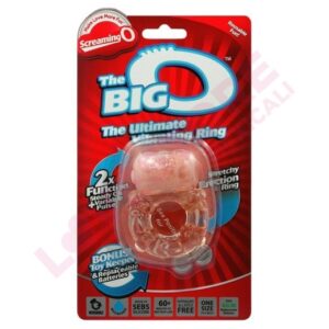 The Big O Vibe Ring