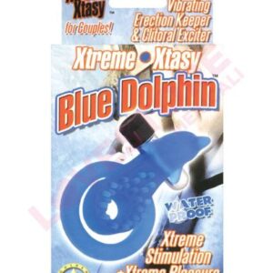 Xtreme Xtasy Blue Dolphin