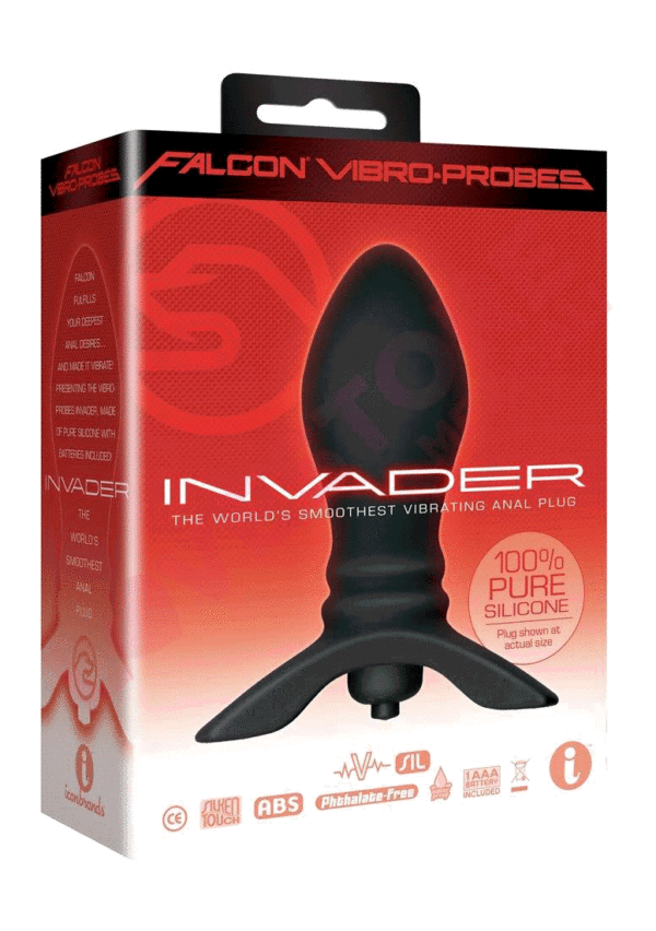 FALCON VIBRO-PROBES INVADER