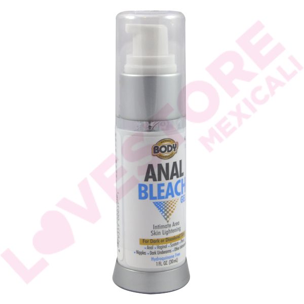 BODY ANAL BLEACH