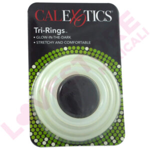 CALEXOTICS TRI-RINGS CAJA