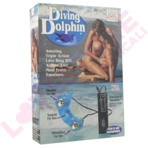 DIVING DOLPHING