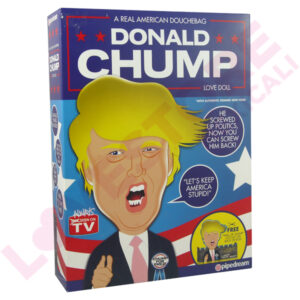 Donald Chump Love Doll