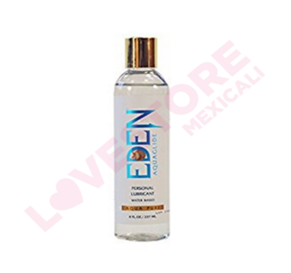 EDEN AQUAGLIDE WATER BASED 237 ML