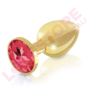 Nobü – Anal Plug FS.2 Medium Gold