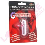 FRISKY FINGER G