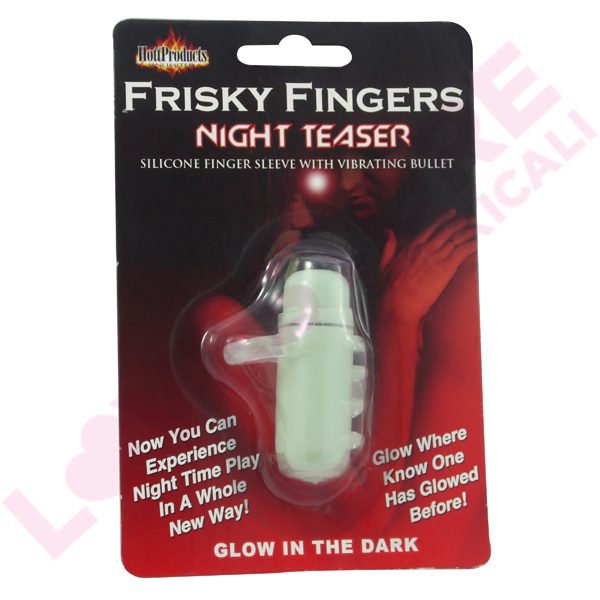 FRISKY FINGERS NIGHT TEASER