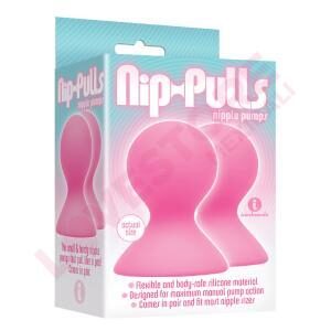 NIP-PULLS NIPPLE PUMPS