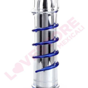 PIPEDREAM ICICLES WATERPROOF GLASS VIBRATOR