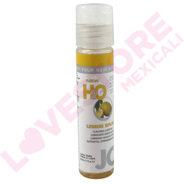 JO NEW H2O LEMON SPLASH