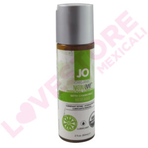 JO ORGANIC NATURALOVE WITH CHAMOMILE