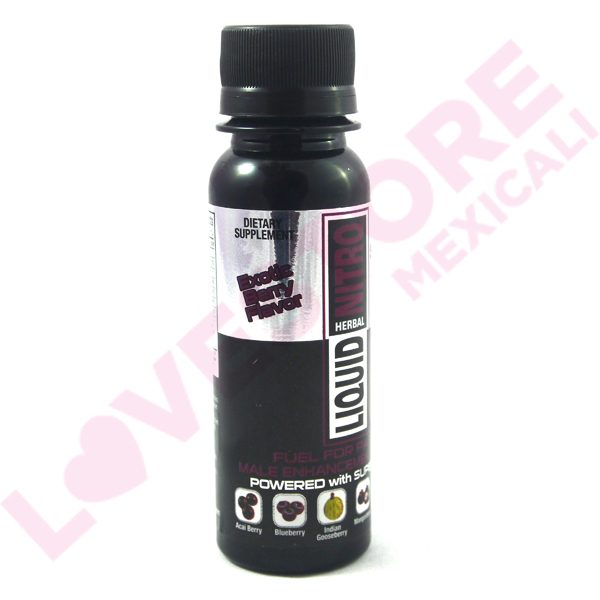 LIQUID NITRO HERBAL