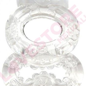 CLIMAX GEMS CYRSTAL RING