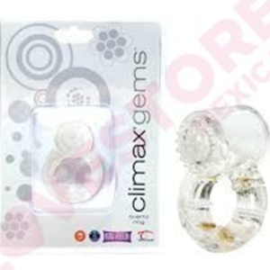 CLIMAX GEMS QUARTZ RING