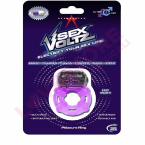 SEXVOLTZ PLEASURE RING