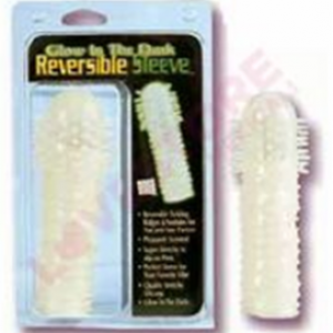 GLOW IN THE DARK REVERSIBLE SLEEVE