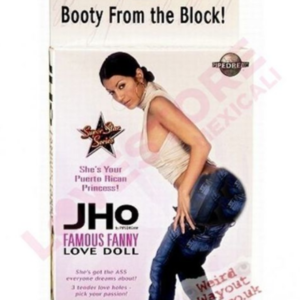 J HO LOVE DOLL