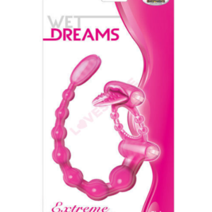 SCORPION DUAL PLEASURE RING WITH ANAL VIBE