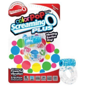 COLOR POP QUICKIE SCREAMING O PLUS
