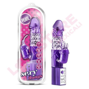 Sexy Things  Pearl  Purple