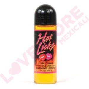 Hot Licks