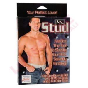 California Exotics Mr. Stud Love Doll