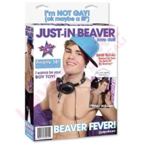 Legal Skin Just In Beaver Blow Up Doll Muñeca