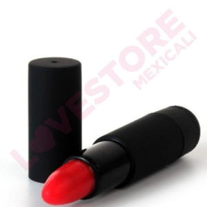 Pipedream Mini Max Waterproof Vibrating Lipstick, Red