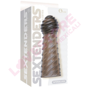 SEXTENDERS SLEEVES SPIRALLED