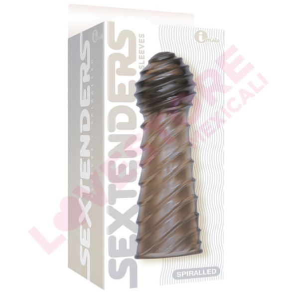 SEXTENDERS SLEEVES SPIRALLED