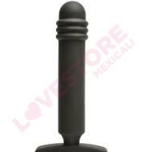 PISTON PLUG 8'' - BLACK