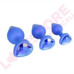 JEWELS OF THE SEA PLUG SET - BLUE