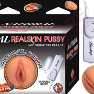 Natural Realskin Pussy Mysty Flesh