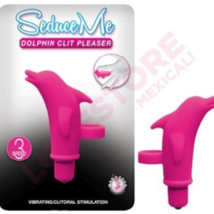 SEDUCE ME DOLPHIN CLIT PLEASER-PINK