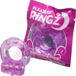 Pleasure Ringz Vibrating