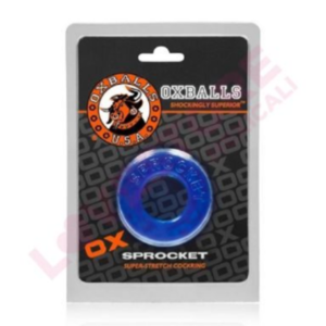 Sprocket Cockring Ice Blue