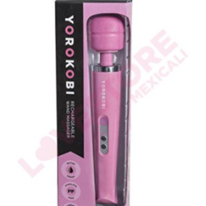 Yorokobi Rechargeable Wand Massager XL