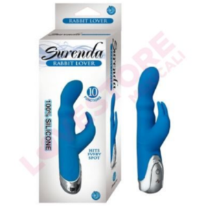 Surenda Rabbit Lover Blue
